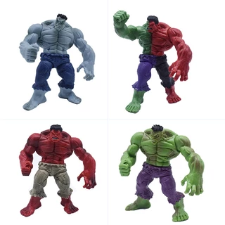 Set 2 Bộ 4 Mô Hình Búp Bê hulk Trong avengers hulk Trang Trí