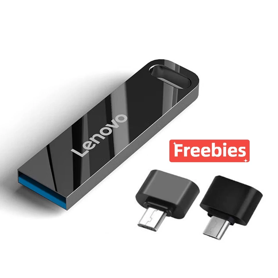 LENOVO Usb 3.0 1gb 2gb 4gb 8gb 16gb 32gb 64gb 128gb 1tb 2tb Chất Lượng Cao