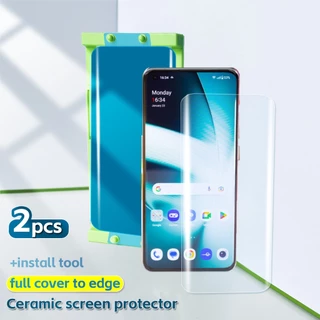 Set 2 Kính Cường Lực Cho oppo reno 10 / 10 pro / 10 pro plus / 9 / 9 pro / 9 Promax / 4 pro / 5 pro / 6 pro + / 8t 5g