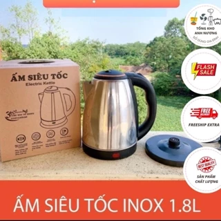 Ấm Siêu Tốc 1.8L Electric Kettle