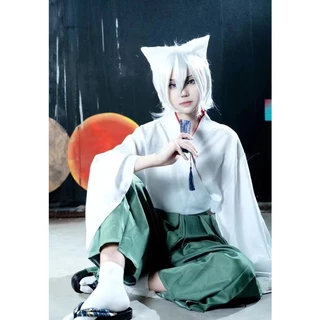 Tomoe cosplay kamisama love cosplay Kimono cosplay  Tomoe costume