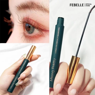 Mascara Đầu Cọ Mảnh Nhiều Màu Sắc Lâu Trôi Chống Thấm Nước Và Mồ Hôi B2H11