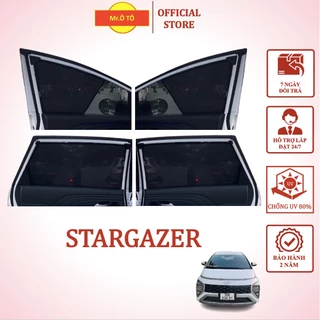 SIÊU KHUYẾN MÃI Rèm che nắng chống UV xe HYUNDAI STARGAZER Loại 1 Mr Ô Tô - Bảo hành 2 năm.