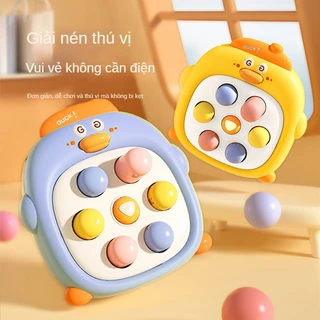 (MớI) Máy Chơi game mini HìNh Con VịT