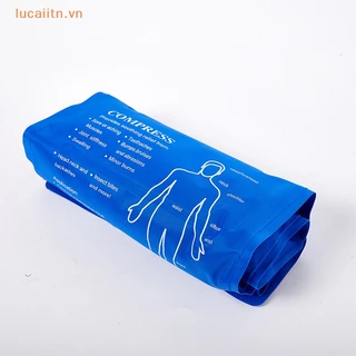 1 Túi gel Nóng Lạnh Giảm Đau Cơ Bắp Có Thể Tái Sử Dụng