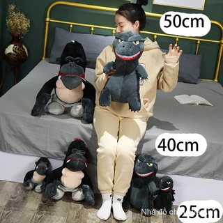 Thú Nhồi Bông kingkong size 3