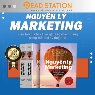 Sách - Nguyên Lý Marketing