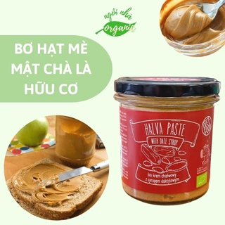 Bơ Hạt Mè Mật Chà Là Hữu Cơ Diet Food 300g