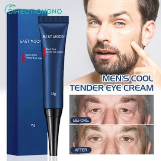 Kem Dưỡng Mắt East Moon Men Retinol Chống Nhăn Làm Săn Chắc Nâng Và Săn Chắc Da Chống lão hóa sâu Chăm sóc da mắt Collagen Hyaluronic Acid 15g Làm mờ quầng thâm DIRE