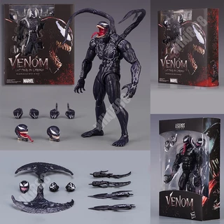 Shf Mô Hình Nhân Vật venom Phim marvel