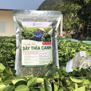 Dây thìa canh lᴏại 1 (xanh, sạch, thơm)