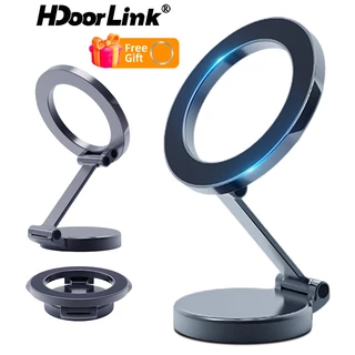 Dây Cáp hdoorlink 360 Độ Xoay 360 Độ° Giá Đỡ Điện Thoại Hít Nam Châm Xoay Được Cho Xe Hơi i-phone 14 / 13 / 12 series