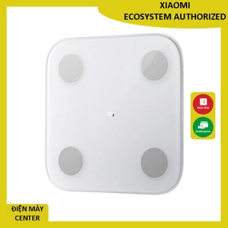 Cân điện tử thông minh Xiaomi Mi Body Fat Scale 2/ Xiaomi Mijia S400