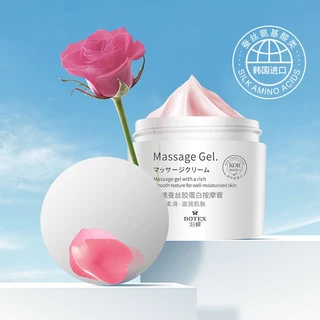 Kem Mát Xa collagen Dưỡng Ẩm Làm Sạch Sâu 250g