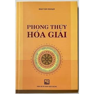 Sách - Phong Thủy Hóa Giải