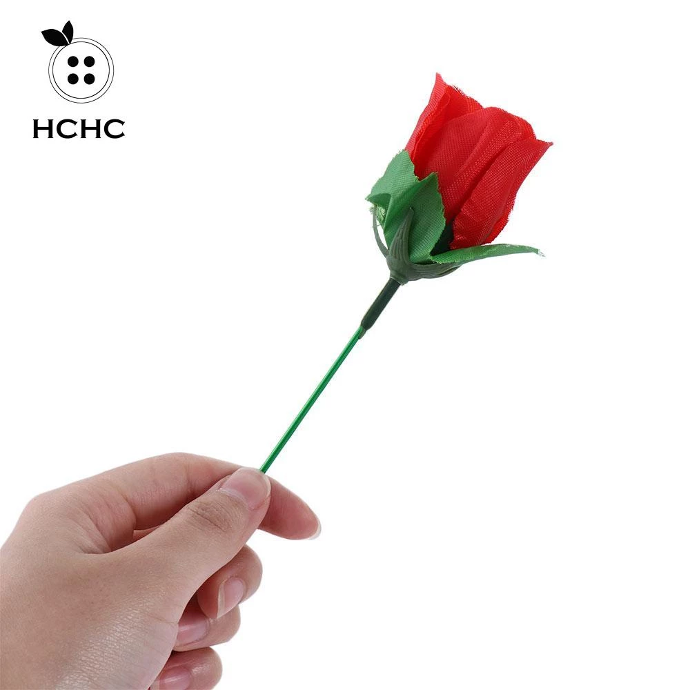 Hoa Hồng Ma Thuật Dùng Làm Ảo Thuật Độc Đáo