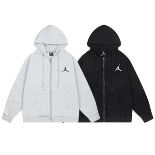 J-o5d5rd - Áo Khoác cardigan Có Khóa Kéo Thương Hiệu jumpman Trông Thật Tuyệt Vời Và Đa Năng Vòng Đeo Tay Phong Cách Tối Giản Và Tối Giản Cho Nữ