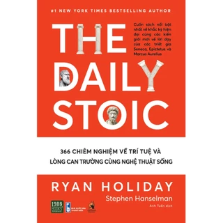 Sách - The Daily Stoic