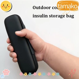 Tamako insulin Túi Làm Mát Di Động Cách Nhiệt Không gel medicla