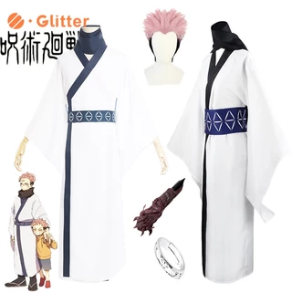 Trang Phục Cosplay Nhân Vật Anime Jujutsu Kaisen Ryomen Sukuna Cho Nam