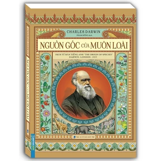 Sách - Charles Darwin - nguon goc cua muôn loài 