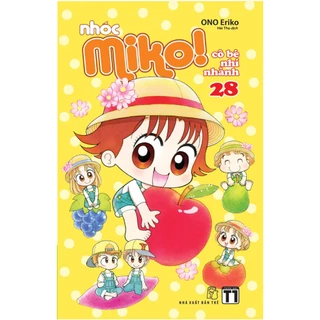 Sách-Nhóc Miko 28 ( Tái bản 2023 ) (NXB Trẻ)