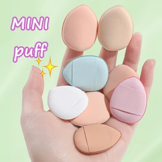 Mút Trang Điểm Ướt Và Khô Hình Quả Trứng mini