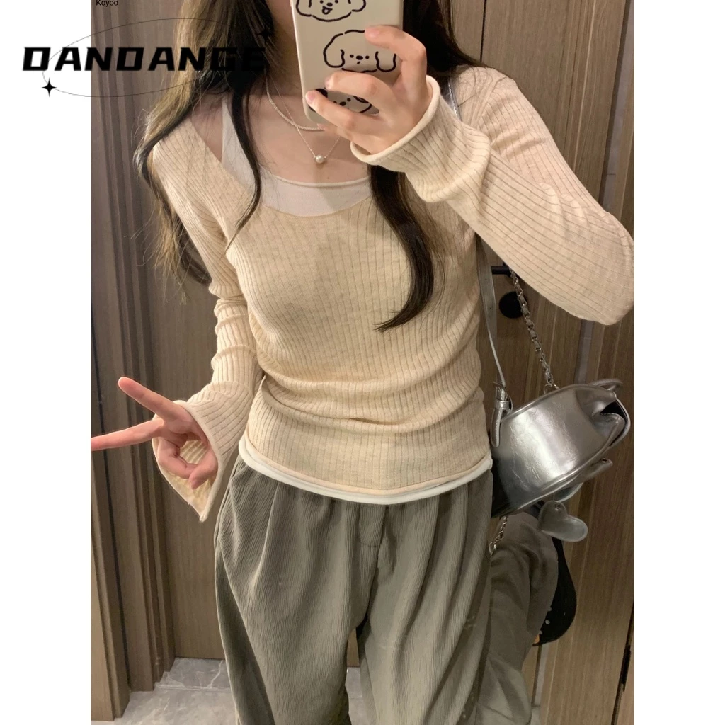 Koyoo Áo Len áo khoác cardigan Vintage Trendy xu hướng Cổ điển WXF23A0MHE 42Z231018