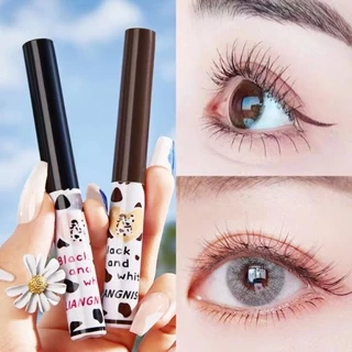 Amy 'S Nhật Ký mascara Đầu Cọ Nhỏ Chống Nước Lâu Trôi Làm Cong Và Dài Mi Tự Nhiên Không Dễ Phai Màu