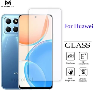 Kính cường lực cho Huawei Honor 90 50 Lite X8 X8A X7 X7A X6 X6A X5 Plus 5G 4G 2023