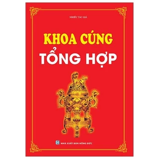 Sách Khoa Cúng Tổng Hợp (Bìa mềm)