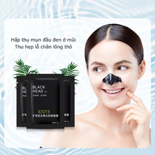 Gel lột mụn cám mụn đầu đen thu nhỏ lỗ chân ,Chứa thành phần bùn khoáng giúp loại bỏ mụn đầu đen-BOMME