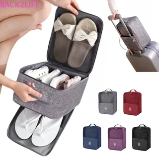 Túi Đựng Giày Dép 3 Lớp Tiện Lợi Du Lịch Back2Lilife