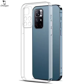 Ốp Điện Thoại TPU Mềm Chống Sốc Sang Trọng Cho Redmi Note 12 11 11s 10 10s 9 9s 8 Pro Plus 8T Max Pro+ China 4G 5G 2022 2023