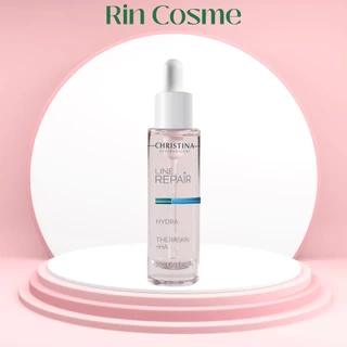 Christina Serum + HA Cấp nước phục hồi da - Da dầu thiếu nước