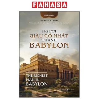 Sách Người Giàu Có Nhất Thành Babylon