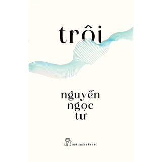 Sách-Trôi (Nguyễn Ngọc Tư)