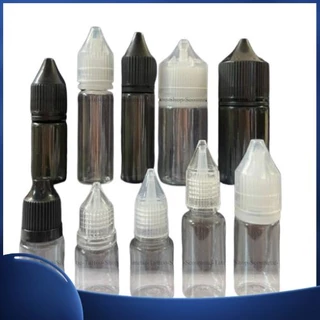 Lọ Nhựa Chiết Mực Xăm- Hũ Nhựa Chiết 5ml-10ml-15ml-30ml