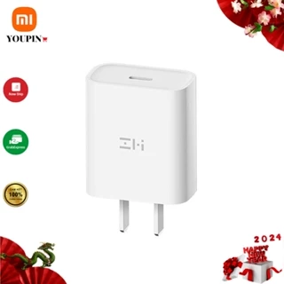 Củ sạc nhanh PD Type C 20W Xiaomi ZMI HA716 (Không bao gồm dây cáp), Cáp sạc Zmi AL870C, AL871, AL873K - Shop Mi YouPin