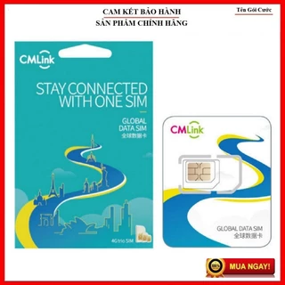 { Lắp Là Dùng } Sim 4G Du Lịch Singapore - Malaysia - Indonesia - Thái Lan - Campuchia