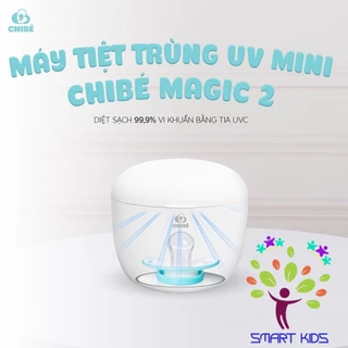 Máy Tiệt Trùng Ti Giả UV Mini CHIBÉ MAGIC 2 CB014
