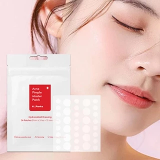 Set 36 Miếng Dán Hỗ trợ giảm mụn Vô Hình 36 Miếng Tiện Dụng