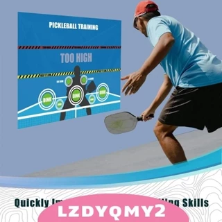 Miếng Lót Thiết Bị Pickleball Huấn Luyện Poster Thảm Cho Pickleball Xe Lửa Trong Nhà Và Ngoài Trời Sân Tập Gym Nam Nữ