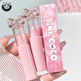 Son bóng Bow Ripple Mirror Lip Glaze căng mọng môi hiệu ứng tráng gương CFH