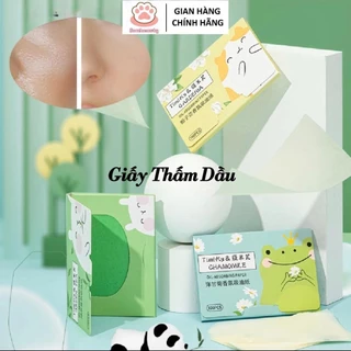 Giấy Thấm Hút Dầu Nhiều Màu