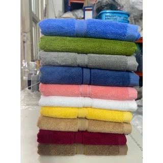 KHĂN TẮM , KHĂN GỘI -100%cotton mềm mại, thấm hút tốt  dùng cho Gia Đình Spa,Khách sạn -sp uy tín