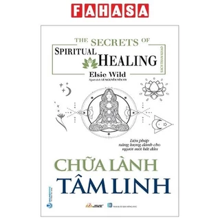 Sách The Little Book Of Spiritual Healing - Chữa Lành Tâm Linh