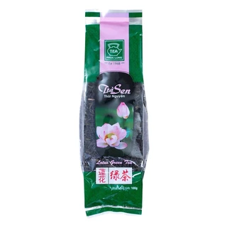 Trà Phúc Long hương sen gói 100g