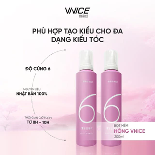 BỌT MỀM VINE SỐ 6 - BỌT MỀM (200ML)