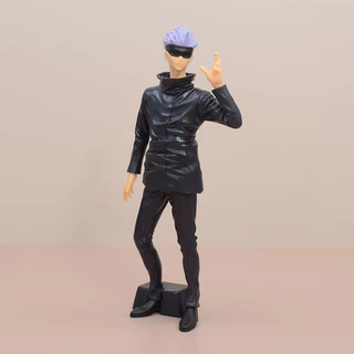 20cm Jujutsu Kaisen Anime Hình Gojo Satoru Nhân Vật Hành Động PVC Đồ Chơi Mô Hình Trẻ Em Tượng Búp Bê Sưu Tập Trang Trí Quà Tặng Giáng Sinh